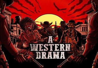 A Western Drama Argentina Xbox One/Series