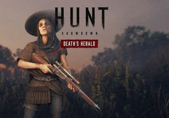 Hunt: Showdown - Death's Herald DLC EU Steam Gift