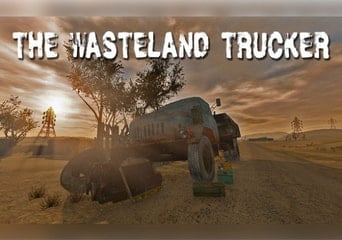The Wasteland Trucker Global Steam