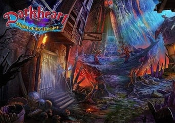 Darkheart: Flight of the Harpies Global Steam