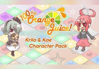 100% Orange Juice - Alte & Kyoko Character Pack DLC EN/JA/KO/PT/ZH/ES/ZH Global Steam