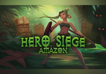 Hero Siege: Class - Amazon DLC EN/JA/KO/PT/RU/ZH/FI Global Steam