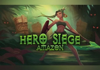Hero Siege: Class - Amazon DLC EN/JA/KO/PT/RU/ZH/FI Global Steam