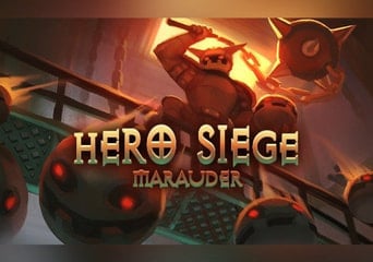 Hero Siege: Class - Marauder DLC EN/JA/KO/PT/RU/ZH/FI Global Steam