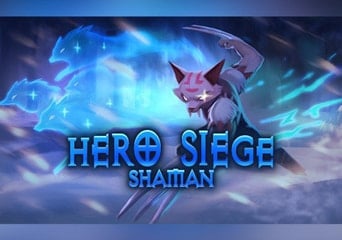 Hero Siege: Class - Shaman DLC EN/JA/KO/PT/RU/ZH/FI Global Steam