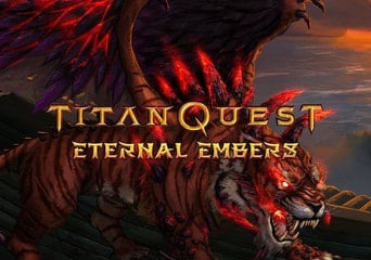 Titan Quest: Eternal Embers DLC Global Steam
