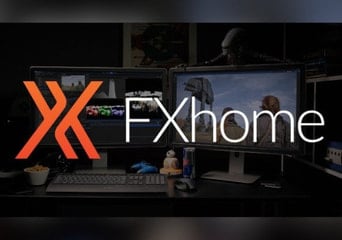 FXHome Advanced VFX Pack EN Global Software License