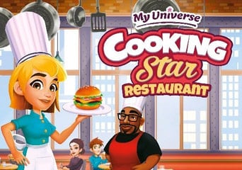 My Universe: Cooking Star Restaurant EN/DE/FR/IT/NL/ES Global Steam