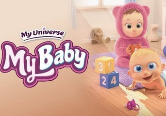 My Universe: My Baby EN/DE/FR/IT/NL/ES Global Steam