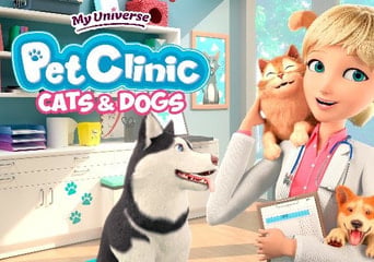 My Universe: Pet Clinic Cats & Dogs EN/DE/FR/IT/NL/ES Global Steam