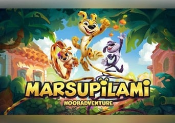 Marsupilami: Hoobadventure Global Steam
