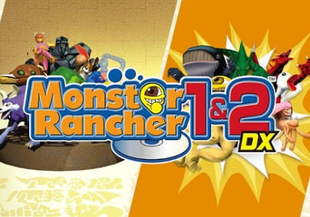 Monster Rancher 1 and 2 DX Global Steam