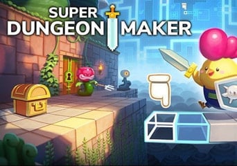 Super Dungeon Maker EN/DE/FR/PT/ZH Global Steam