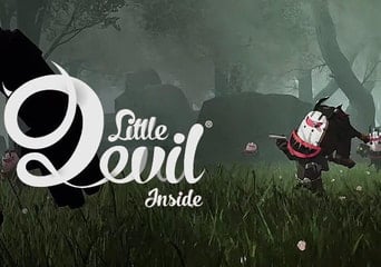 Little Devil Inside PRE-ORDER Global PS5