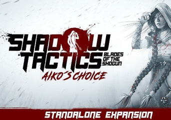 Shadow Tactics: Aiko's Choice EU Xbox Series
