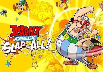 Asterix and Obelix: Slap Them All! EN/DE/FR/IT/PT/ES EU Xbox One Xbox Series