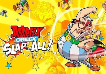 Asterix and Obelix: Slap Them All! EN EU Nintendo Switch