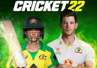 Cricket 22 EN EU Xbox One Xbox Series