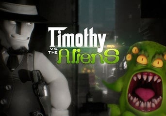 Timothy vs the Aliens EN Argentina Xbox One Xbox Series