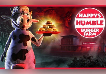 Happy's Humble Burger Farm EN Argentina Xbox One Xbox Series