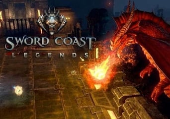 Sword Coast Legends Global Steam Gift