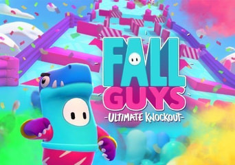 Fall Guys: Ultimate Knockout (PC) Steam Schlüssel Europe