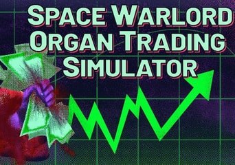 Space Warlord Organ: Trading Simulator Brazil Xbox/One/Series/Xbox - PC