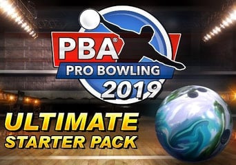 PBA Pro Bowling 2019 - Ultimate Starter Pack EN Argentina Xbox One Xbox Series