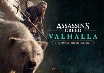Assassin's Creed: Valhalla - The Way of the Berserker DLC EU Ubisoft Connect