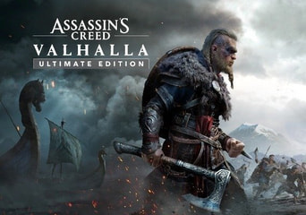 Assassin's Creed: Valhalla Ultimate Edition EU Ubisoft Connect
