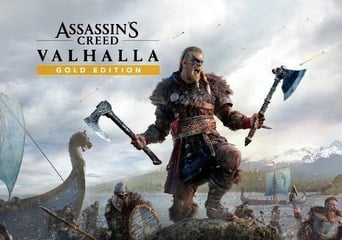 Assassin's Creed: Valhalla Gold Edition EU Ubisoft Connect