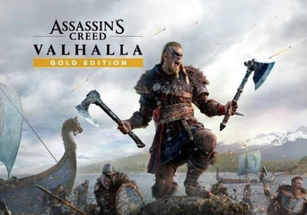 Assassin's Creed: Valhalla Gold Edition EU Ubisoft Connect