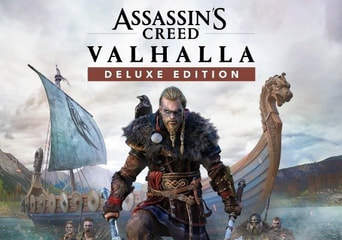 Assassin's Creed: Valhalla Deluxe Edition EN EU Xbox One Xbox Series