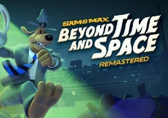 Sam & Max: Beyond Time and Space - Remastered EN Argentina Xbox One Xbox Series
