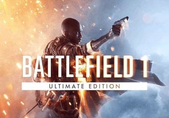 Battlefield 1 Ultimate Edition EN/DE/FR/IT Global Xbox One Xbox Series