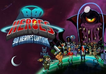 88 Heroes 98 Heroes Edition EN/DE/FR/IT/NL/JA/PT/ES EU Nintendo Switch