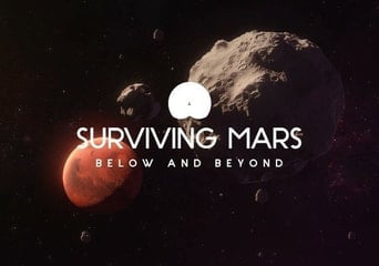 Surviving Mars: Below and Beyond DLC EN/DE/FR/PL/PT/RU/ES Global Steam