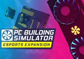 PC Building Simulator: Esports Expansion DLC EU Steam