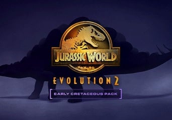 Jurassic World Evolution 2 - Early Cretaceous Pack DLC EU Steam