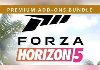 Forza Horizon 5 - Premium Add-Ons Bundle DLC EN Turkey Xbox One Xbox Series Xbox Windows