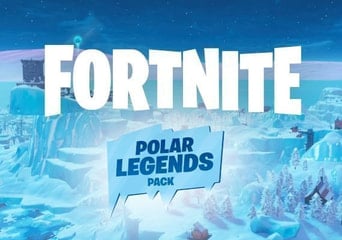 Fortnite - Polar Legends Pack DLC EN Turkey Xbox One Xbox Series
