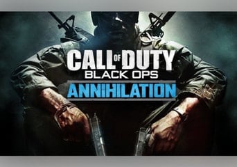CoD Call of Duty: Black Ops - Annihilation Content Pack DLC Global Steam Gift