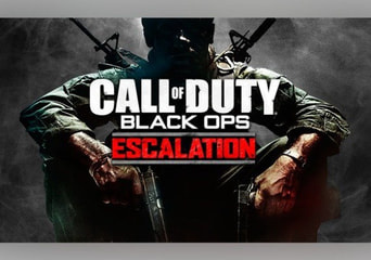 CoD Call of Duty: Black Ops - Escalation Content Pack DLC Global Steam Gift