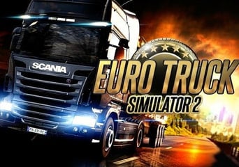 Euro Truck Simulator 2 EN EU Steam