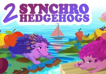 2 Synchro Hedgehogs Argentina Xbox One/Series