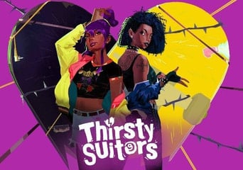 Thirsty Suitors EN EU PS4 PS5