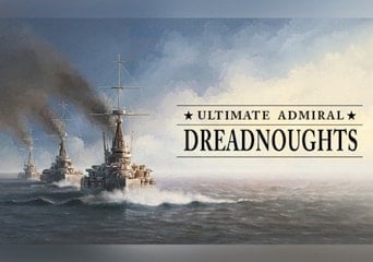 Ultimate Admiral: Dreadnoughts Xbox Series/Xbox - PC Key EU