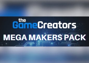 The Game Creators - Mega Makers Pack EN Global Steam