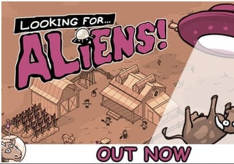 Looking for Aliens EN/DE/PT/RU/ZH/ES Global Steam