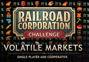 Railroad Corporation: Volatile Markets DLC EN Global Steam